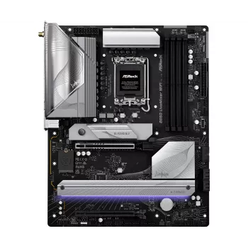 Placa base ASRock B860 LiveMixer WiFi — Intel B860, LGA 1851, ATX, DDR5, 4 DIMM, Wi‑Fi 6E, 2.5Gb LAN