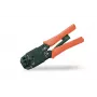 Digitus DN-94004 crimpadora de red para instalación y mantenimiento de cables