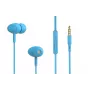 Auriculares in-ear con cable Tellur Basic Gamma azul