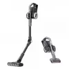 Aspirador de escoba 2 en 1 Jimmy H8 Flex – batería inalámbrica 25,2 V, 550 W, sin bolsa 0,5 L, negro