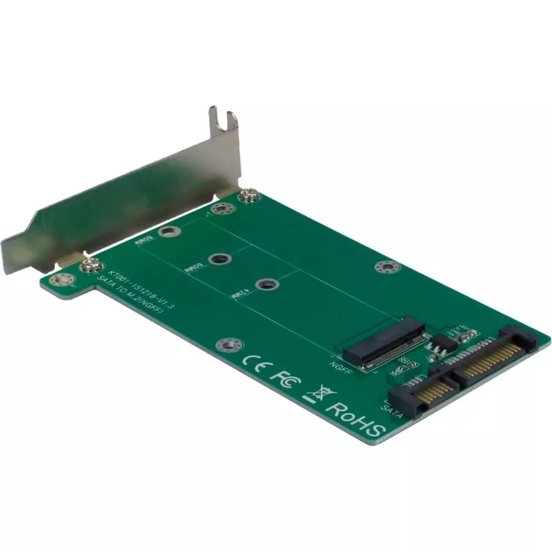 Tarjeta de interfaz Inter-Tech KT001B
