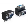 Adaptador en ángulo VGA DeLOCK 65247