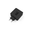 Cargador para dispositivos móviles Green Cell CHAR10 negro para interiores