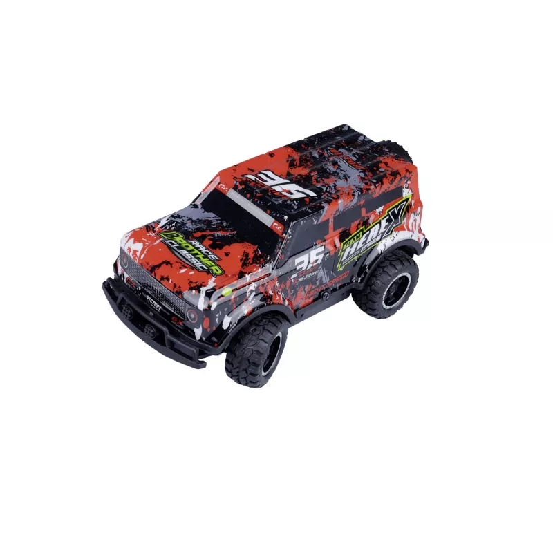 REVELL RC Car Ghost Driver rojo 24683