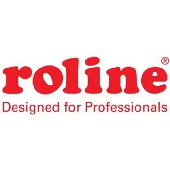 ROLINE 14.02.5052 Hub de interfaz USB 3.2 Gen 1 (3.1 Gen 1) Type-C 5000 Mbit/s Gris (14.02.5052)