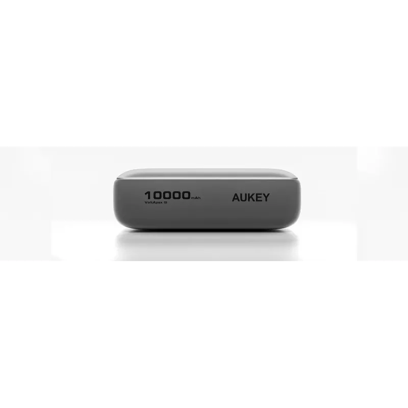 Batería externa AUKEY 157000 10000 mAh gris