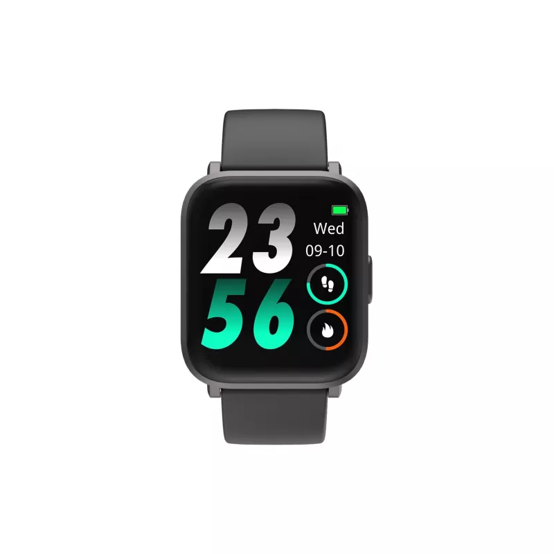 Reloj esponja Reloj esponja 1 negro