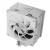MODECOM Volcano 0C T721 disipador de CPU por aire 12 cm blanco