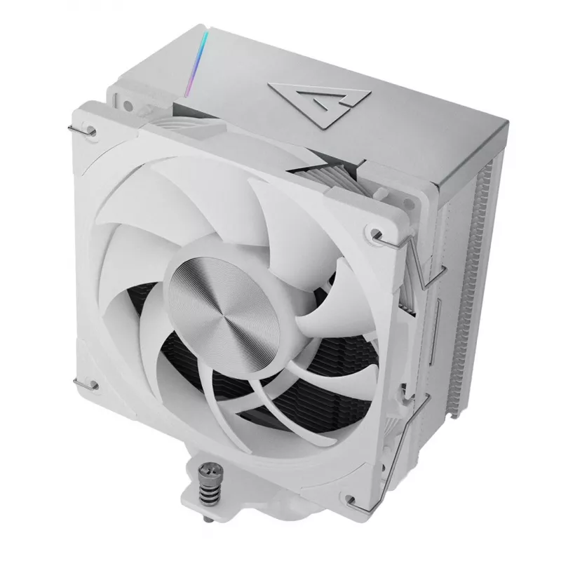 MODECOM Volcano 0C T721 disipador de CPU por aire 12 cm blanco