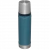 Stanley Termo | Classic | Capacidad 0,6 L | Material acero inoxidable | Azul