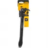 DeWalt DWHT0-55524 Palanca de precisión / sacaclavos, puntiaguda, 254 mm, Negro