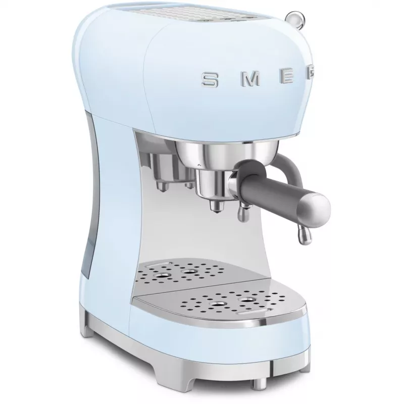 Smeg ECF02PBEU cafetera espresso manual 1,1 L
