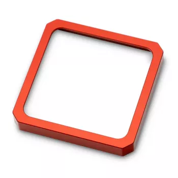 EK Water Blocks EK-Quantum Magnitude Marco de acento - Rojo