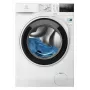 Lavadora independiente Electrolux EW6F2484P, 8 kg, 1400 rpm, clase de eficiencia energética A, tambor 53 l