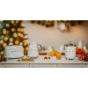 Smeg KLF03WHEU hervidor de agua KLF03WHEU-cromo, cromo