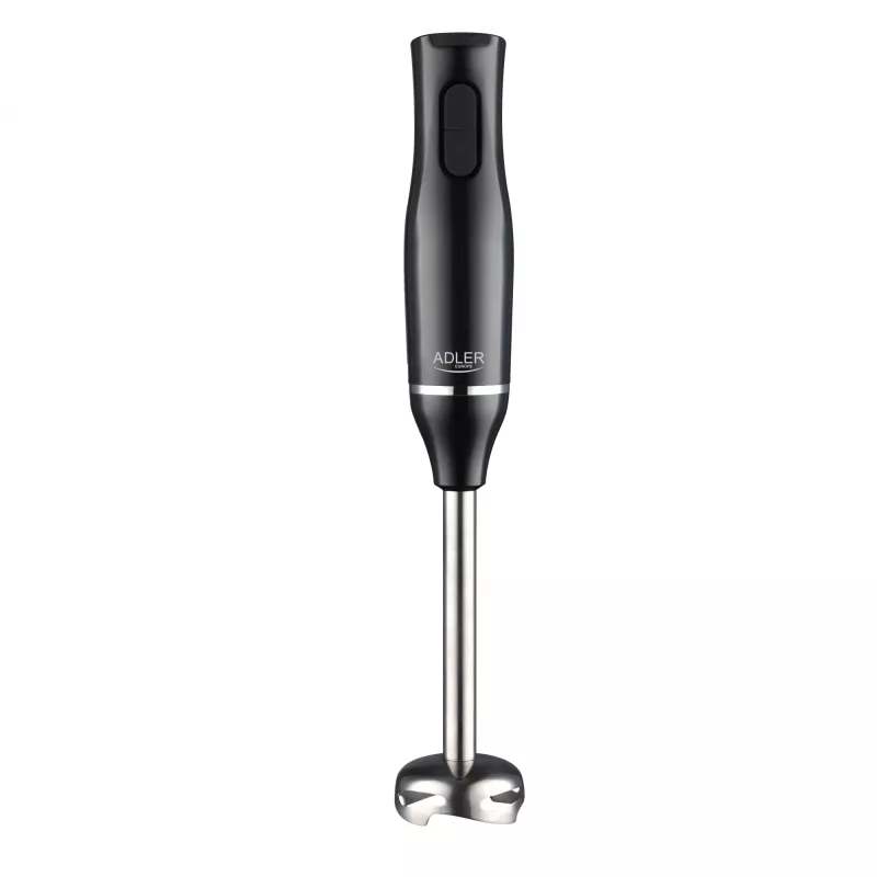 Batidora de mano Adler | AD 4620 | Batidora de mano | 800 W | 2 velocidades | Negro