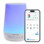 Luz nocturna con ruido blanco Momcozy WN02 LED, Wi-Fi, Alexa, USB-C