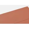 Funda con teclado para Onyx Boox Note Max y Tab X C — funda protectora marrón con teclado integrado