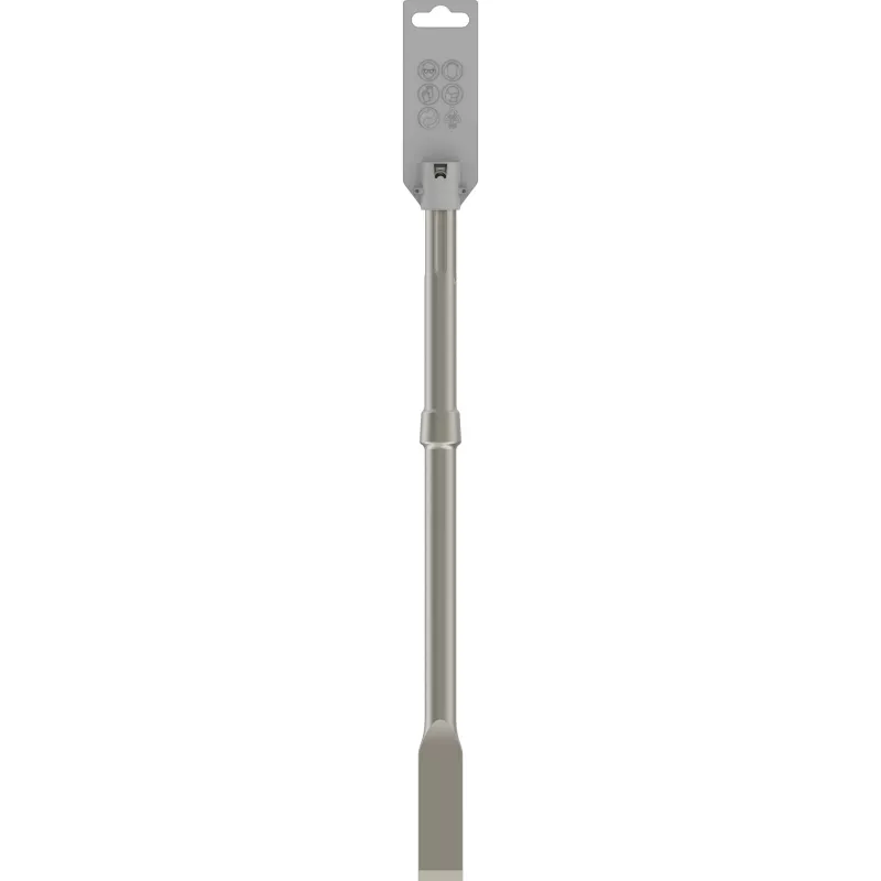 Accesorio de cincel para martillo perforador Bosch 2608690124