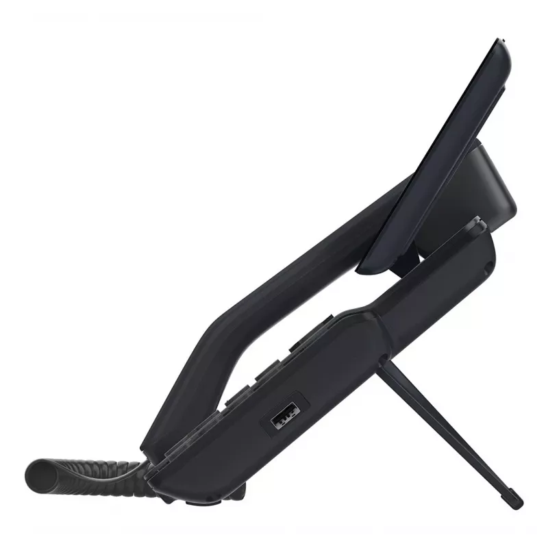 Fanvil V67 teléfono IP negro 20 líneas LCD Wi-Fi
