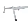 Silla de camping Outwell 410148 — 4 patas, carga máxima 150 kg, 4,5 kg, azul