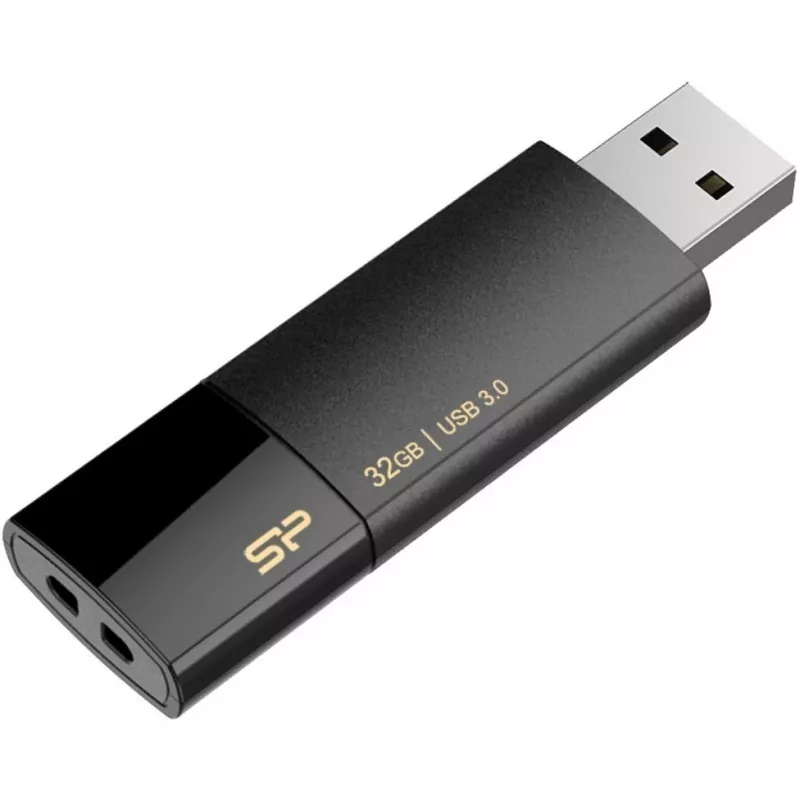 Memoria USB Silicon Power Blaze B05, 32 GB, USB Type-A, 3.2 Gen 1