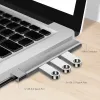 Hub LogiLink USB 3.2 Gen1 4 puertos USB-A 1x USB3.0 AF 3x USB2.0 AF UA0436