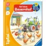 tiptoi ¿Por qué? ¿Cómo? ¿Para qué? En la granja, libro educativo