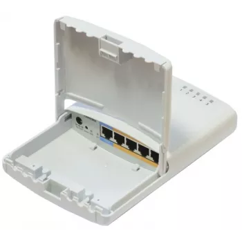 Router con cable MikroTik PowerBox RB750P-PBR2