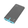 PowerBank EnerGo 10000 mAh gris-azul