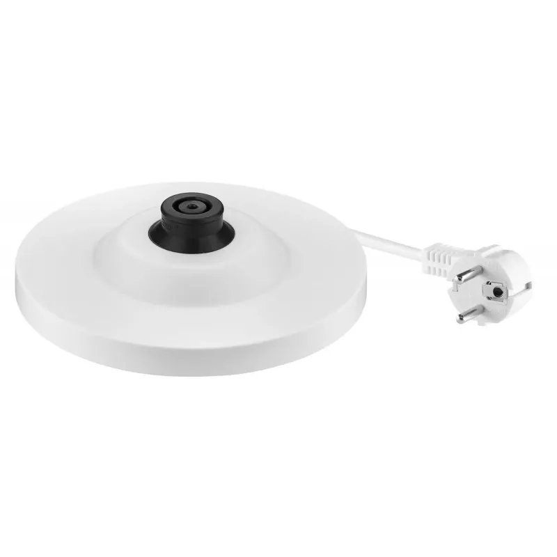 Hervidor eléctrico AMICA 1,5 L 2200 W plata