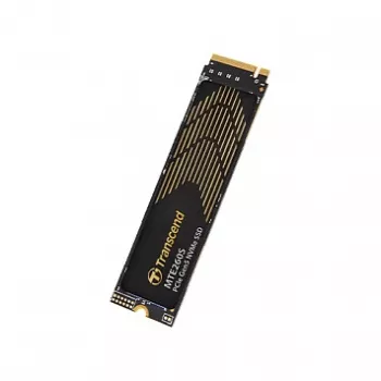 SSD M.2 interna Transcend MTE260S 1 TB – PCIe 5.0 NVMe, 14.000 MB/s lectura, 9.800 MB/s escritura
