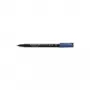 Rotulador permanente Staedtler 313-2 punta redonda azul 10 uds.