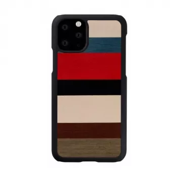 Funda de smartphone man and wood para iPhone 11 Pro — corallina negro
