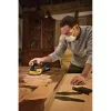 Lijadora orbital DeWalt DWE6423-QS, 280 W, 8.000–12.000 OPM, 2,6 mm de órbita, 1,28 kg