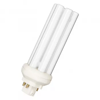 Osram DULUX T/E lámpara de bajo consumo 26W/830 Plus GX24Q