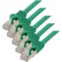 Cable de red S/CONN ShiverPeaks 75511-0.25G-SET5