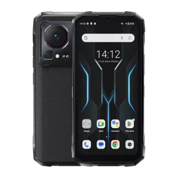 Smartphone HOTWAV Cyber 16 Pro (negro) — HOTWAV Cyber 16 Pro negro