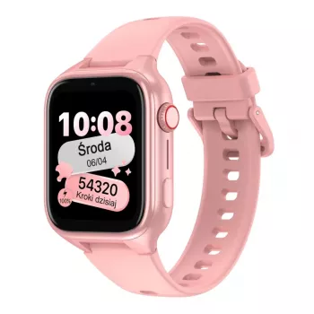 Stelio ST-SWJ101-PK Junior 4G rosa