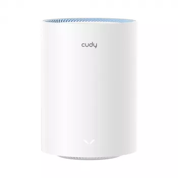 Sistema mesh Cudy M1200 Dualband Wi-Fi 5 802.11ac Blanco