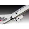 Avión de plástico a escala REVELL Boeing 737-800 Turkish Air Escala 1:144