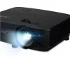 Proyector de tiro estándar Acer X1229HP – DLP, XGA (1024x768), 4800 lúmenes ANSI, lámpara de 210 W, negro, 2,4 kg