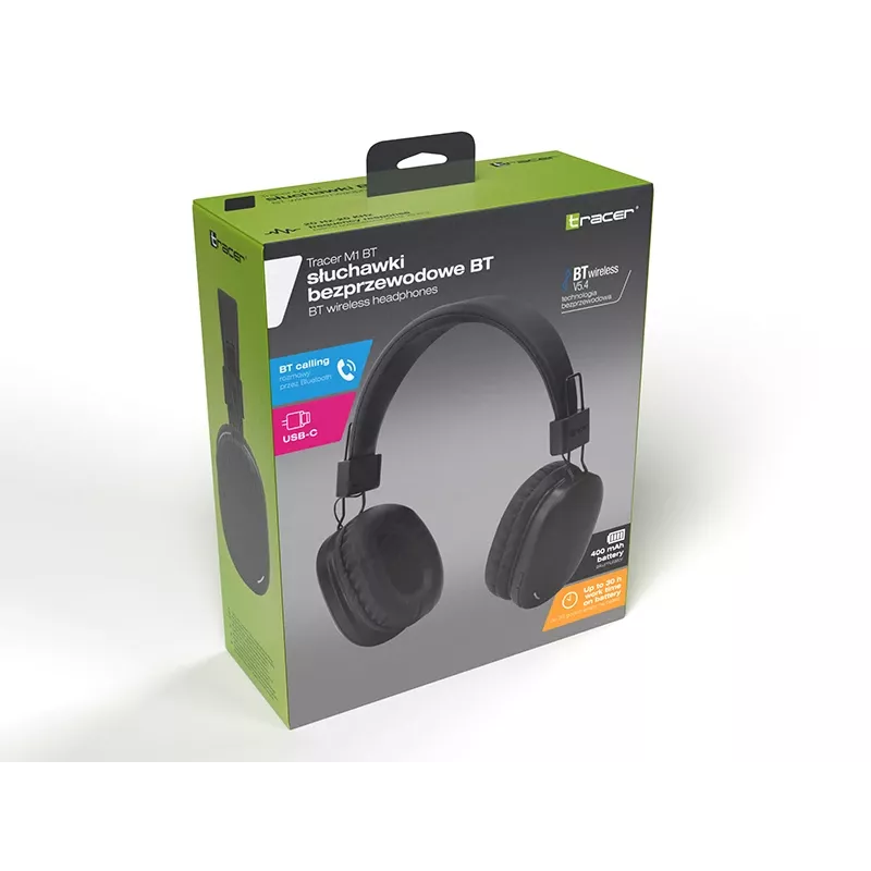 Auriculares TRACER M1 BT