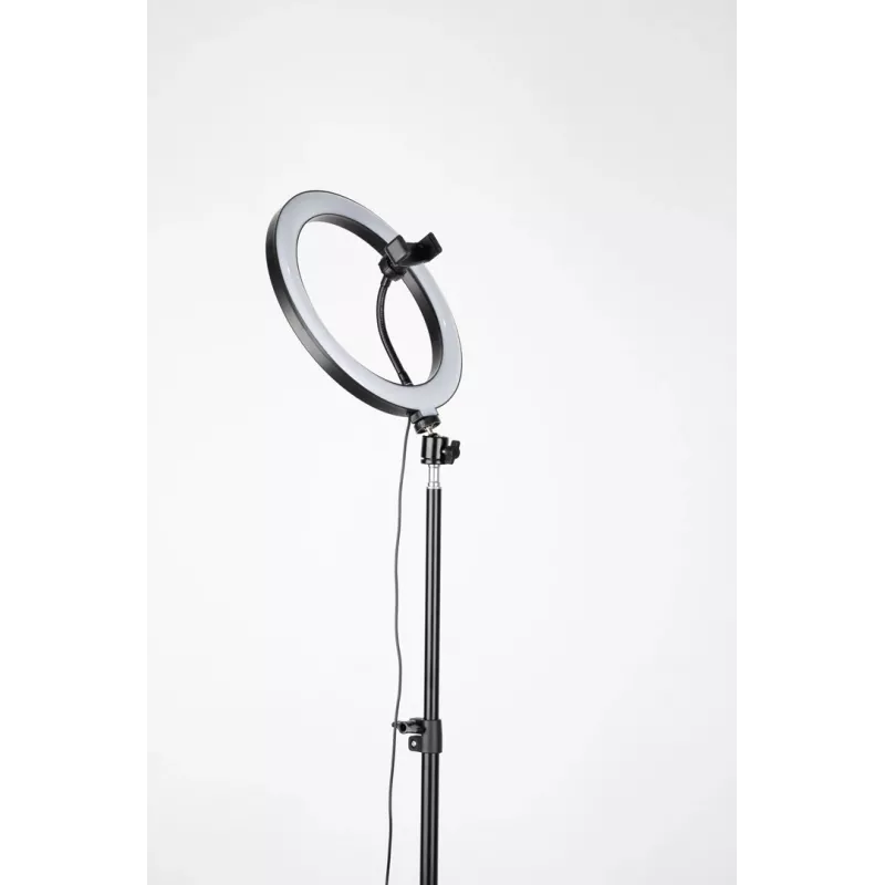 Trípode Havit ST7012 Pro con anillo de luz