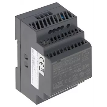 Hikvision DS-KAW60-2N accesorio para cámara de seguridad fuente de alimentación