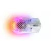 Ratón gaming Steelseries Aerox 3 Wireless Ghost
