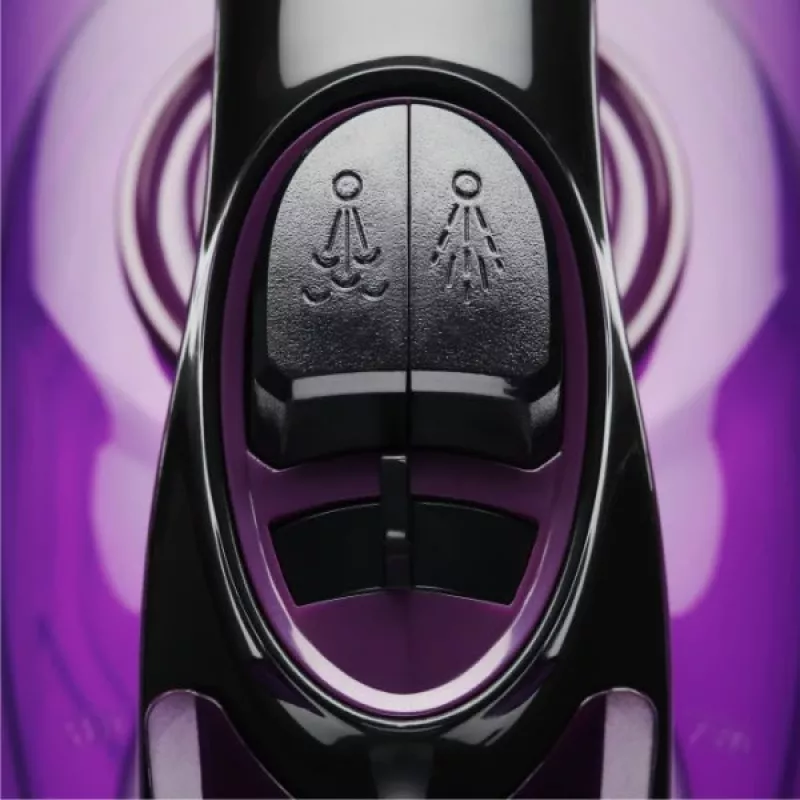 Plancha Zelmer ZIR1515 violeta 80104792P ZELMER