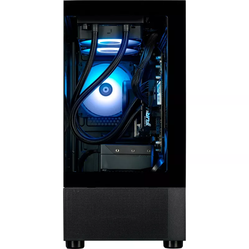 FTW RTX 5070, PC gaming negro, Windows 11 Home