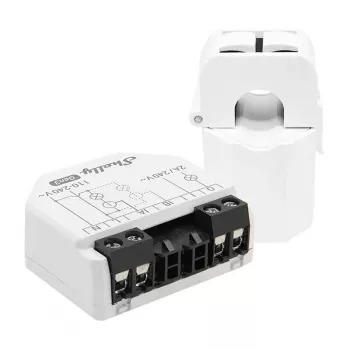 Controlador de medición de energía Shelly EM gen3