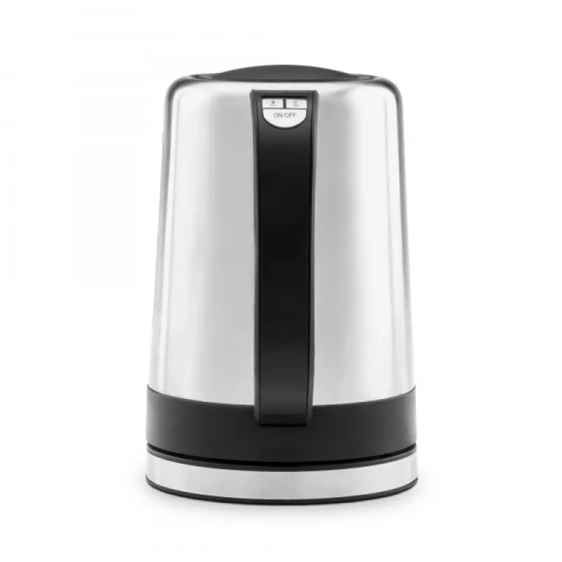 Hervidor eléctrico Gastroback 1 L 1000 W negro acero inoxidable